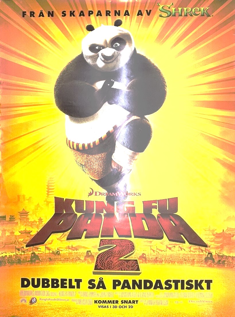 Kung Fu Panda 2